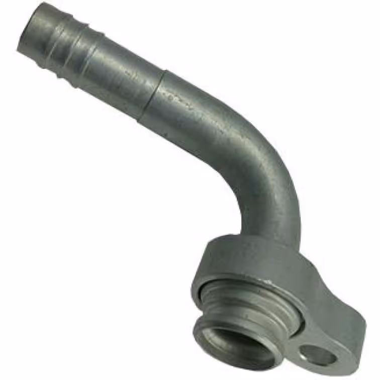 GW Fitting Block Oring Curvo 1/2" Ajustable GW FT3068W Colombia