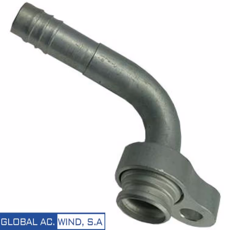 GW Fitting Block Oring Curvo 5/8" Ajustable GW FT3071W Colombia