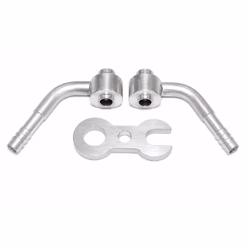 GW Fitting Muffler Semicurvo II FS10/FX15 GW FT3100W Colombia