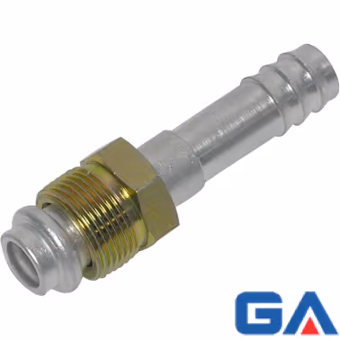 GA Fitting Macho Recto 1/2" GA FT4003 Colombia