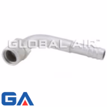 GA Fitting Macho Curvo 1/2" GA FT4018 Colombia