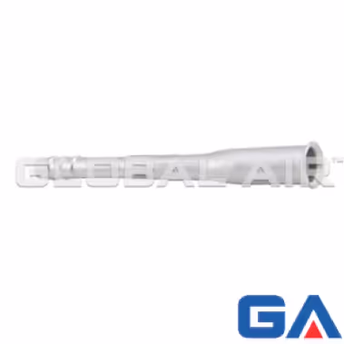 GA Fitting Springlock Hembra Recto 1/2" GA FT5002 Colombia