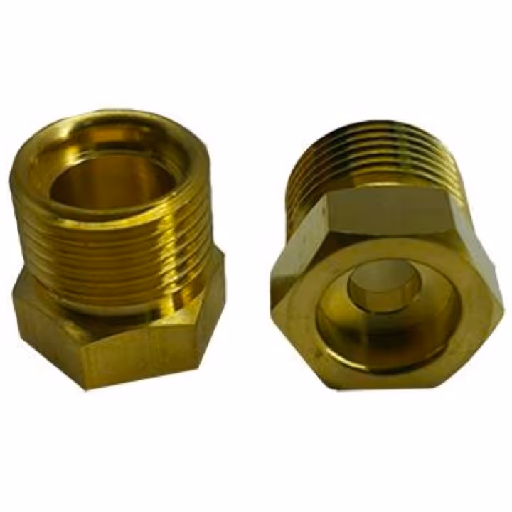 Racores Bronce 5/16" FT5005 Colombia