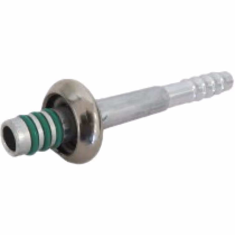 ACTECmax Fitting Springlock Macho Recto 5/16" ACTECmax FT5015 Colombia