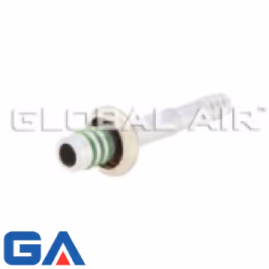 GA Fitting Springlock Macho Recto 13/32" GA FT5037 Colombia