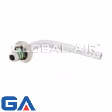 GA Fitting Springlock Macho Curvo 5/16" GA FT5048 Colombia