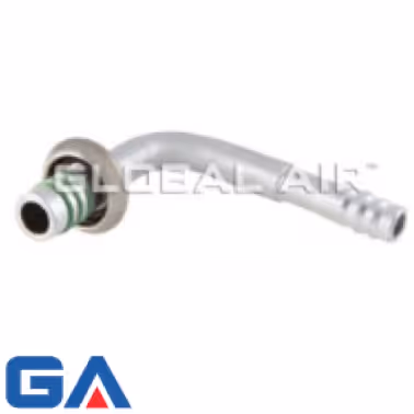GA Fitting Springlock Macho Curvo 13/32" GA FT5049 Colombia