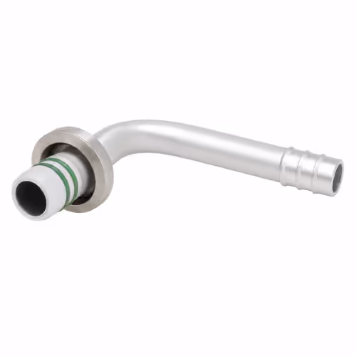 GA Fitting Springlock Macho Curvo 1/2" GA FT5050 Colombia