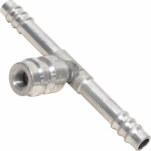 ACTECmax Fitting Union 5/16" con Válvula R134a ACTECmax FT5135A Colombia