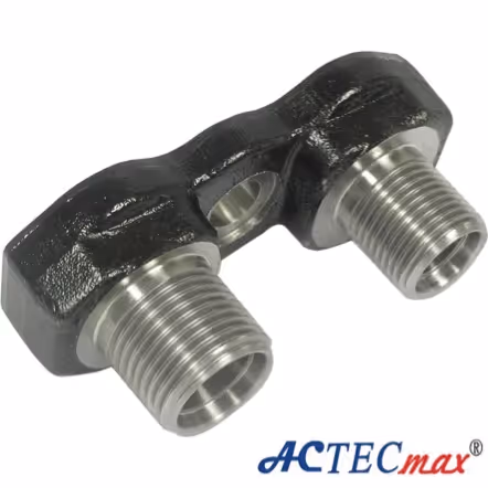 ACTECmax Adaptador Tapa SD Pad-Oring (Horizontal) ACTECmax FT5393 — Fitting Colombia