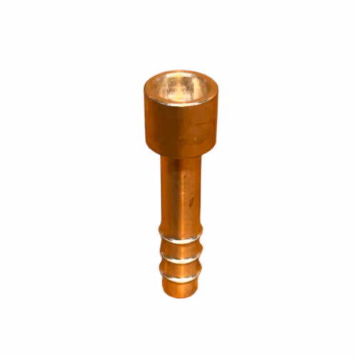 AFI Espiga de aluminio B 5/16" (Maquinado) AFI FT5705 Colombia