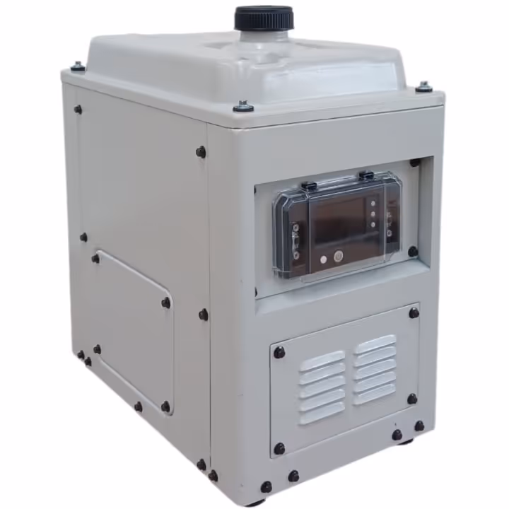 Generador de Corriente 1,8kW 12V DC 80A (79,7cc / Gasolina 12L) GC5002A — Accesorio A/C Colombia