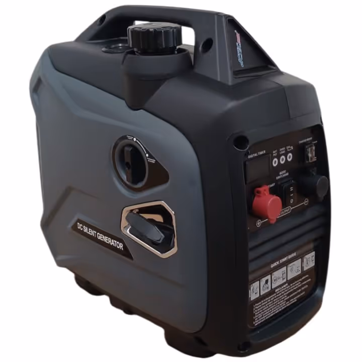 ACTECmax Generador de Corriente 1,8kW 24V 4L DC 63A (79,7cc / Gasolina) ACTECmax GC5003A — Accesorio A/C Colombia