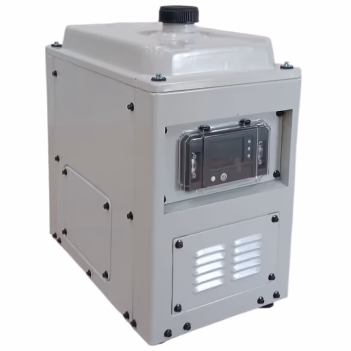 ACTECmax Generador de Corriente 1,8kW 24V 12L DC 80A (79,7cc / Gasolina) ACTECmax GC5005A — Accesorio A/C Colombia