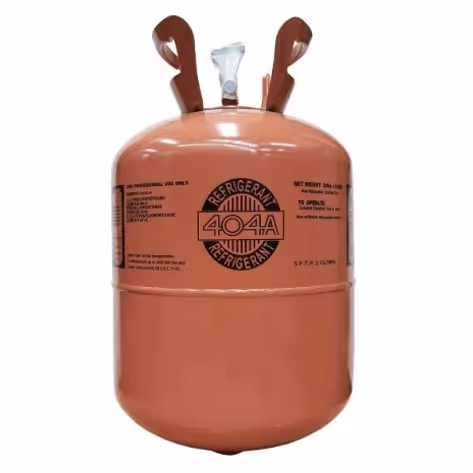 R404a 24Lb. REFRIGERANT GR5455 Colombia