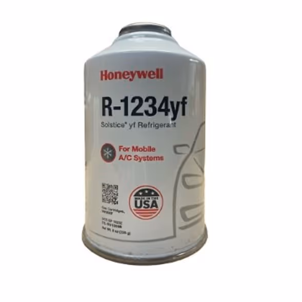 HONEYWELL R1234YF 340g. Honeywell GR8565 Colombia