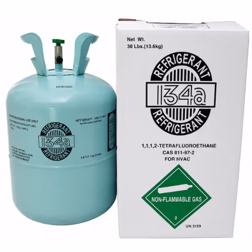 R134a 30Lb. REFRIGERANT GR9165 Colombia