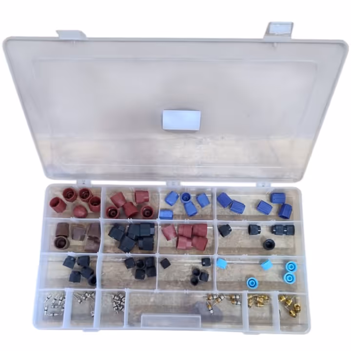 ACTECmax Gusanillo y Tapones (Kit) ACTECmax GU5642A Colombia