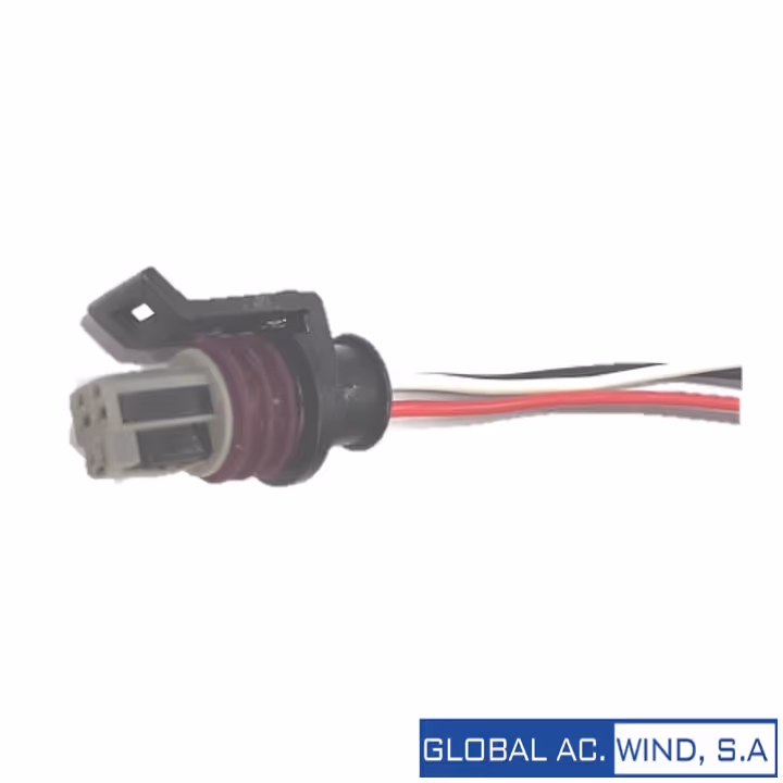 GW Conector Presostato Chevrolet Aveo (GM, Fiat, Renault) GW HC0003 Colombia