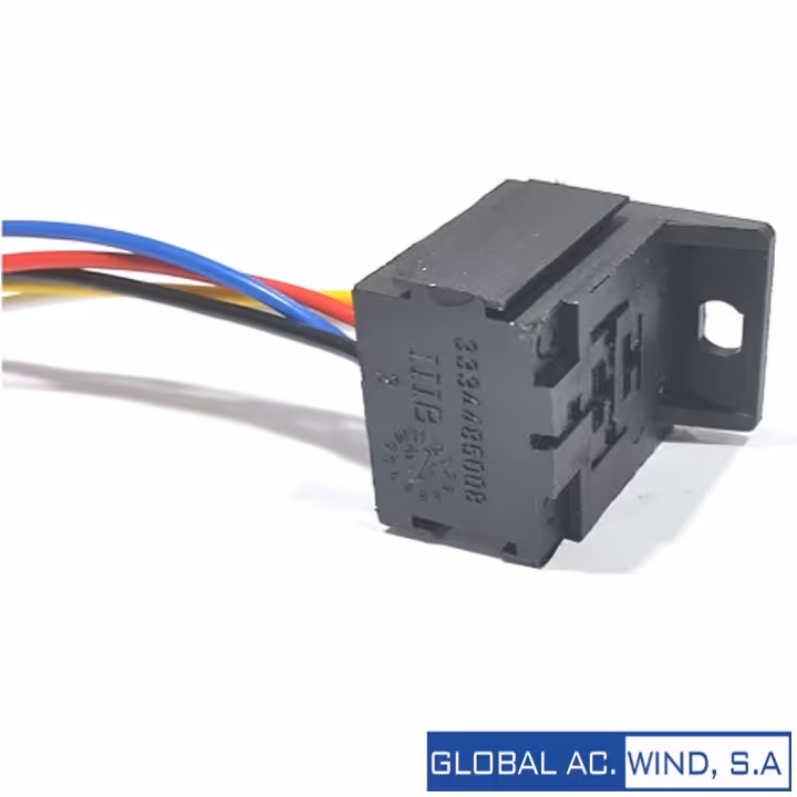 GW Conector Relay 5 Pin 2 GW HC0011 Colombia