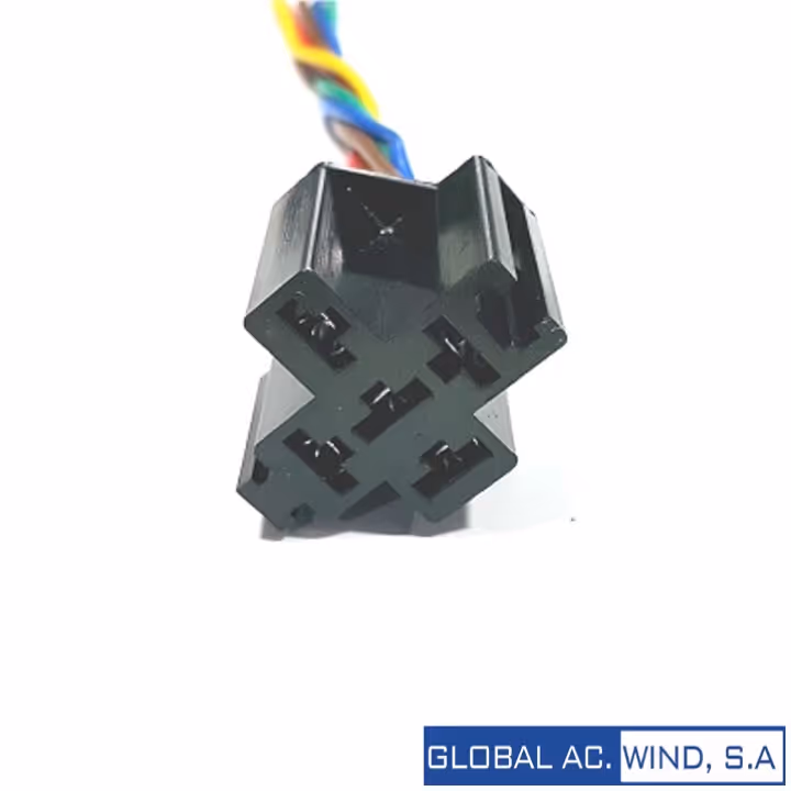 GW Conector Relay 5 Pin 1 GW HC0013 Colombia