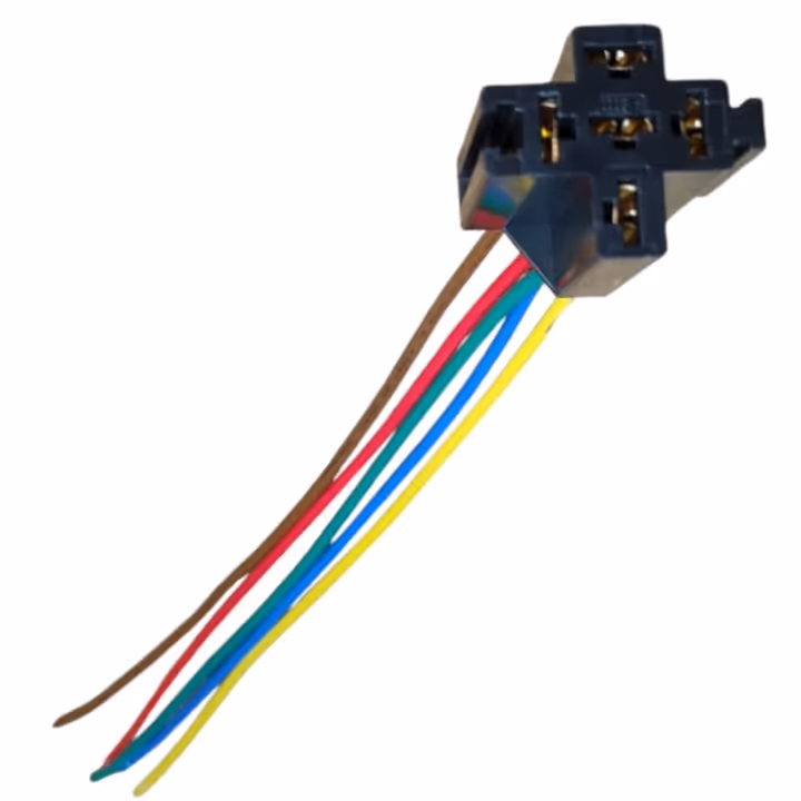 ACTECmax Conector Relay 5 Pin 1 ACTECmax HC5001A Colombia