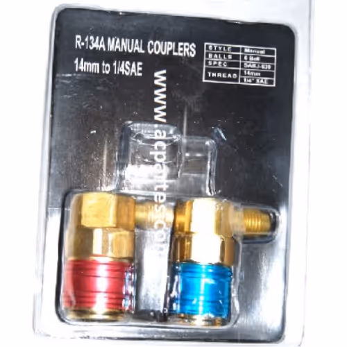 GW Cargador (Alta y Baja) R134a Kit GW HE0007W Colombia