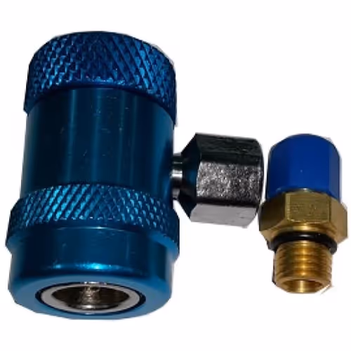 GW Cargador R1234YF (Baja) Azul GW HE0063W Colombia