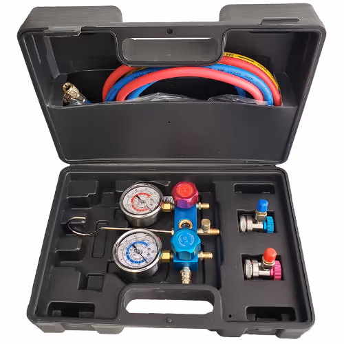 GW Juego Manómetro R134a PSI II GW HE0072W Colombia
