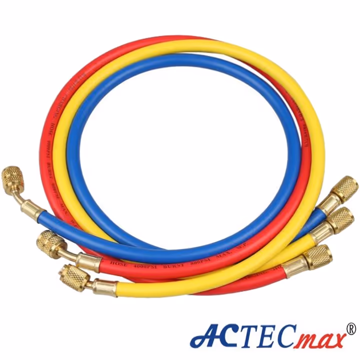 ACTECmax Mangueras para Manómetros 72" (Kit) ACTECmax HE5001A Colombia
