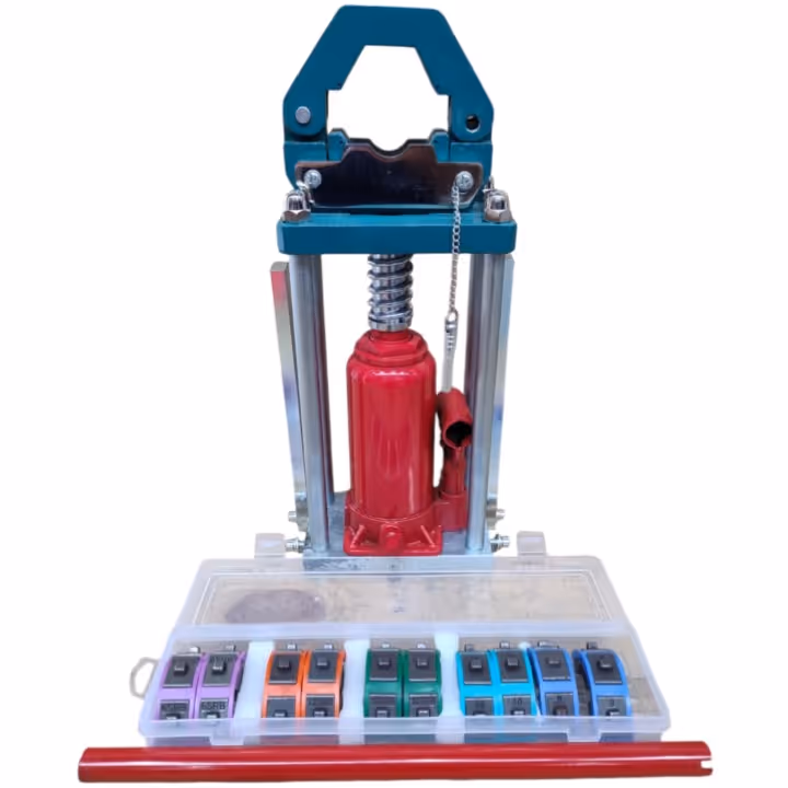 ACTECmax Ferruladora Manual Hidráulica de Tubos II ACTECmax HE5007 Colombia