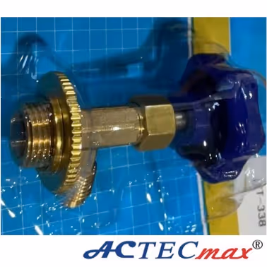 ACTECmax Cargador para Lata de Gas R134a 12mm ACTECmax HE5069 Colombia