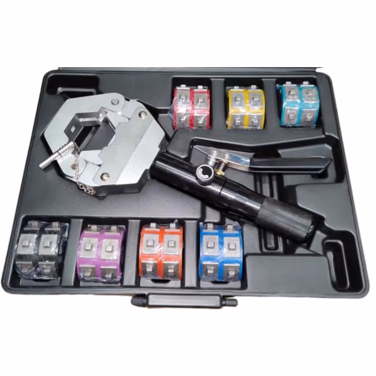 ACTECmax Ferruladora Manual Hidráulica ACTECmax HE5256A Colombia