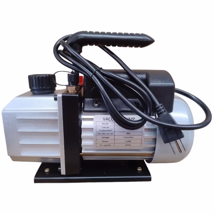 Bomba de Vacío Todas 4,0 CFM (1/4 Hp) HE5260 — Herramienta A/C Colombia