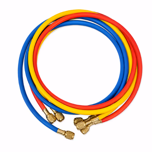 ACTECmax Mangueras para Manómetro A/C R1234YF 1,5m (KIT) ACTECmax HE6756 Colombia