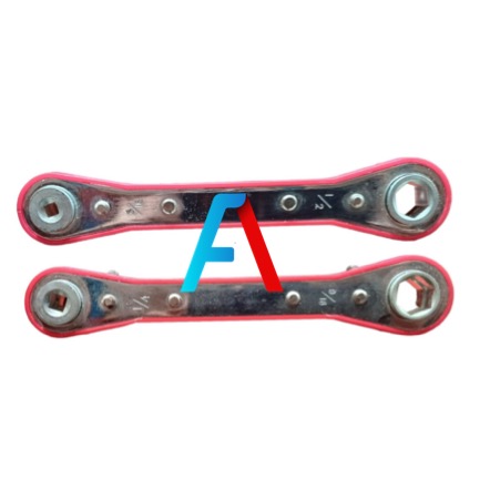 ACTECmax DE REFRIGERACION CON TRINQUETE 1/4",3/16", 9/16", 1/2" ACTECmax HE9066 Colombia