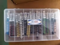 Válvula de Expansión Universal Espina de Pescado (Kit) VE4099 Colombia
