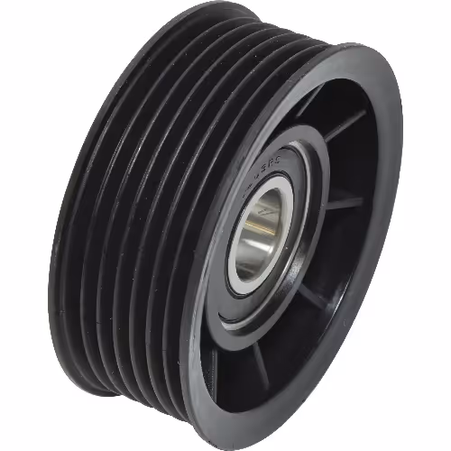 UAC Polea Tensora 7PK 3.0" Plástica UAC IP1059 Colombia