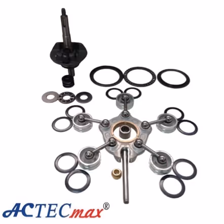 Kit de Pistones V5 (Aveo/Optra/Daewoo) Chevrolet Aveo Desarmado KP6093 Colombia