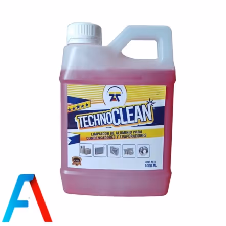 Limpiador Exterior Litro TechnoClean LE5001 Colombia