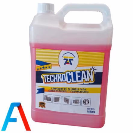Limpiador Exterior Galón TechnoClean LE5002 Colombia