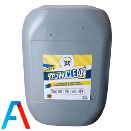 Limpiador Universal TechnoClean 20 Litros LE5003 — Accesorio A/C Colombia