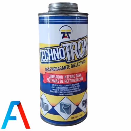 Limpiador Interior Litro TECHNOTRON LE5004 — Accesorio A/C Colombia