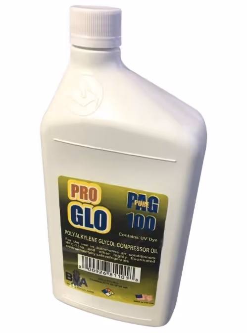 BVA Aceite PAG100-UV Litro BVA AC3633 Colombia