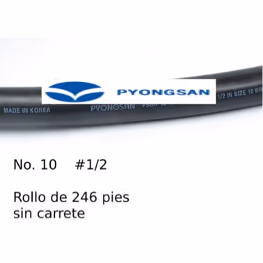 KOREA Manguera 1/2"xm (Rollo 75m) KOREA MG0010K Colombia