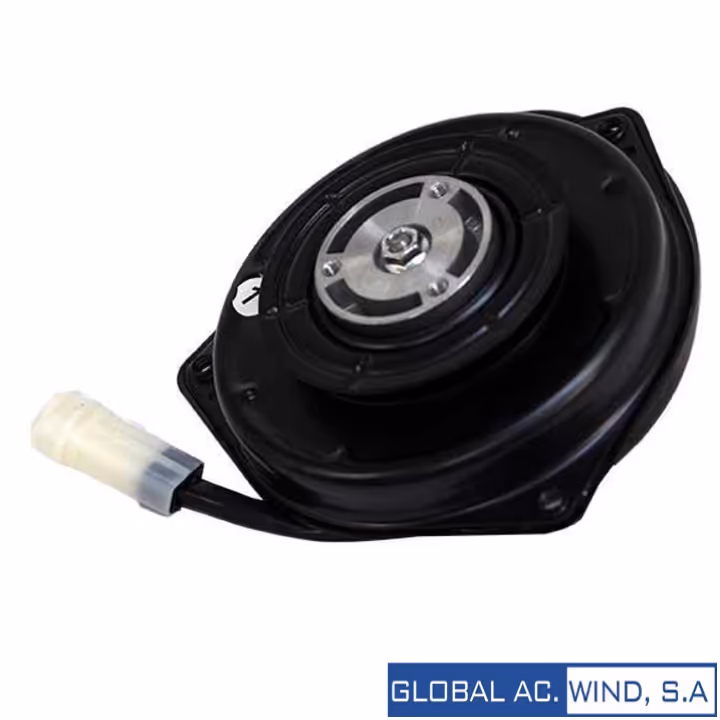 GW Motor Ventilador Toyota Corolla 91-94 GW MT0001W Colombia