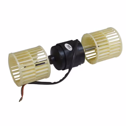GW Motor 2 Ejes con Blower 24V GW MT0265AW Colombia