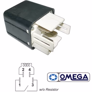 OMEGA Relay Honda Civic 01-06 OMEGA MT1240 Colombia