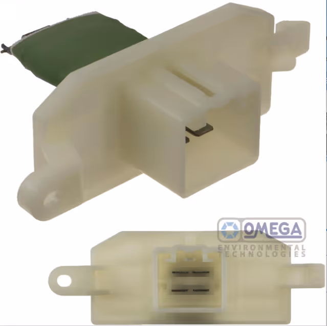 OMEGA Resistencia Ford Fiesta 14-19 (Escape 13-15, Focus 13-14) OMEGA MT18713 — Motor de Ventilador Colombia