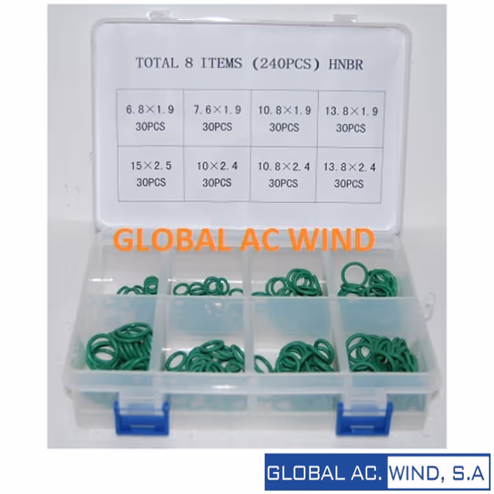 GW Oring verde 240 KIT GW OR0001 Colombia